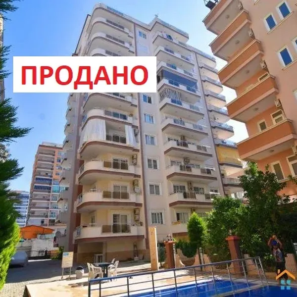 Квартира в Алания, фото 1
