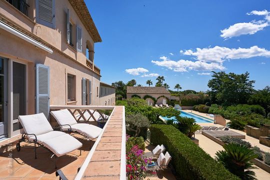 Квартира в Сен-Тропе