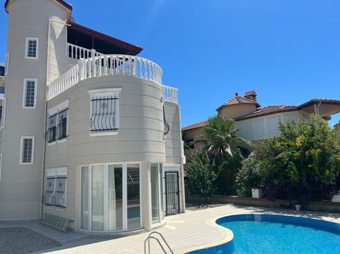 Вилла в Авсаллар