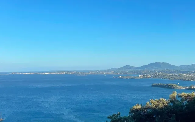 Земельный участок в Corfu