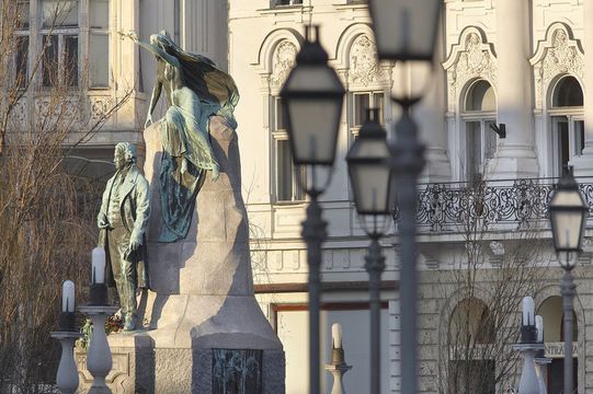 Отель в Центр