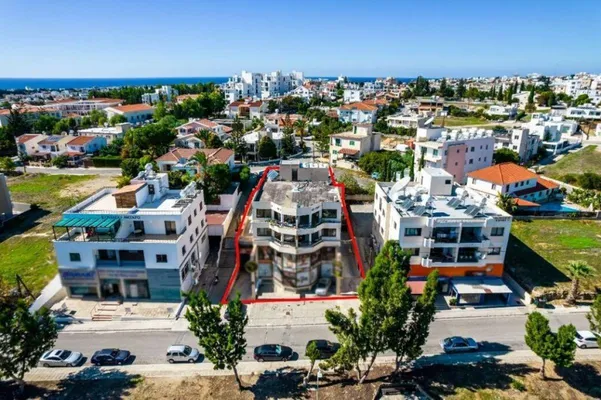 Коммерческая недвижимость в Город Пафос