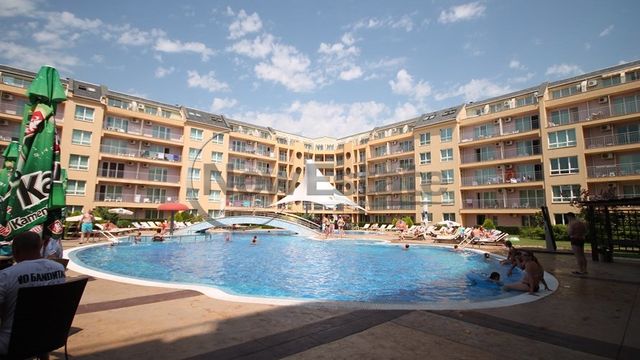 Студия в Солнечный берег