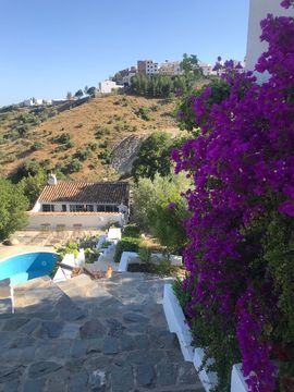 Отдельный дом в Моклинехо