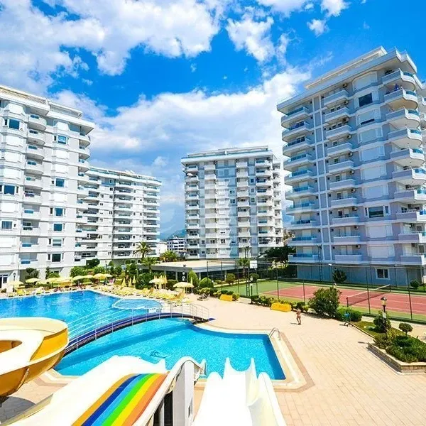 Квартира в Алания, фото 1