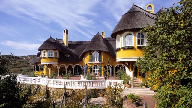 Отель в Шукоро