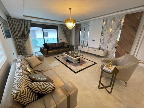 Пентхаус в Махмутлар