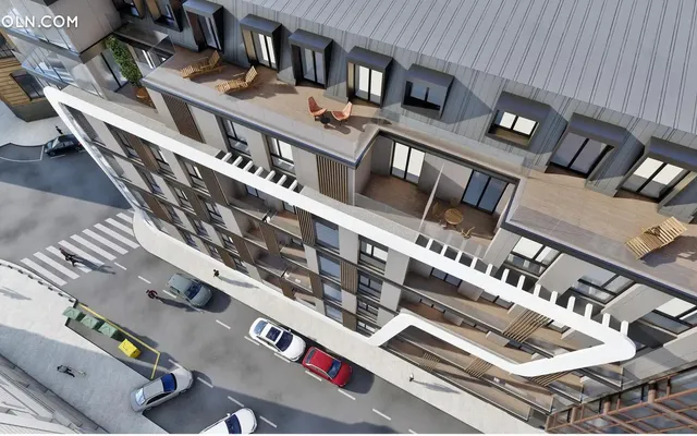 Residencial Acrux in Bilbao