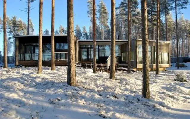 Вилла в Пункахарью