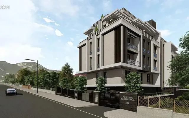 PUSHKIN RESIDENCE in Sofia