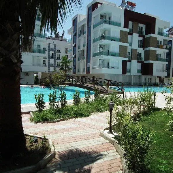 Квартира в Анталия, фото 1