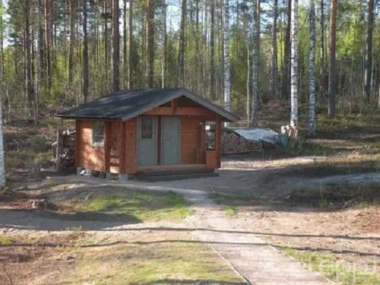 Земельный участок в Пункахарью