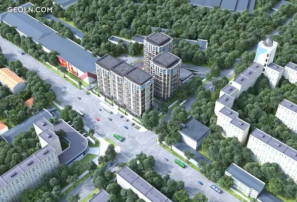 Assem Plaza in Аlmaty