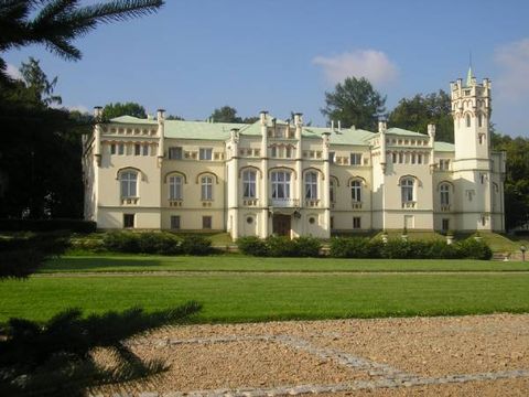 Отель в Краков