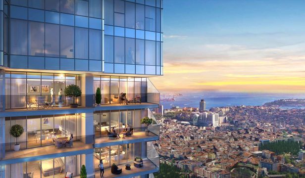 Студия в Стамбул