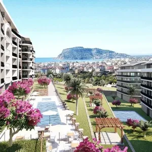 Квартира в Алания, фото 3