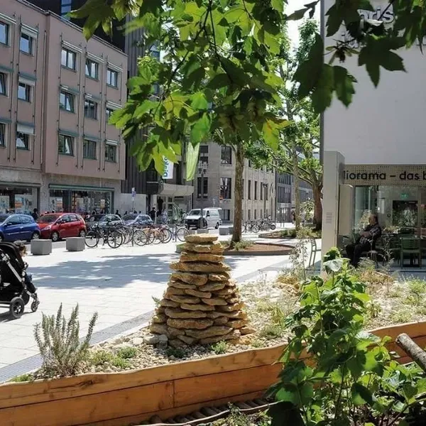 Квартира в Штутгарт, фото 1