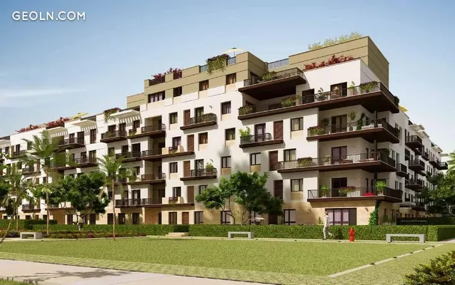 Sodic Eastown in Cairo