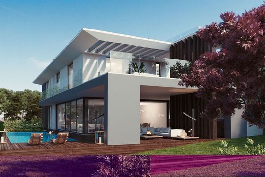 Земельный участок в Кашкайш