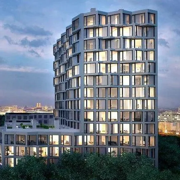 Квартира в Мюнхен, фото 1