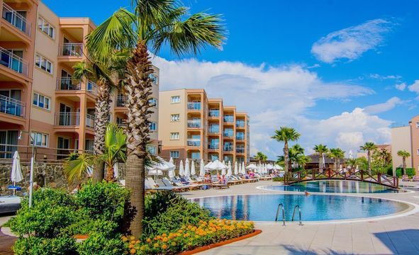 Квартира в Кушадасы