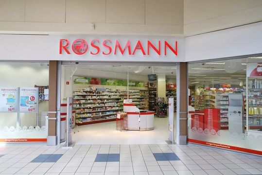 Магазин в Дуйсбург