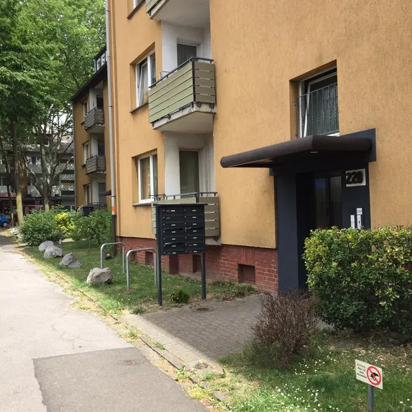 Квартира в Дуйсбург, фото 1