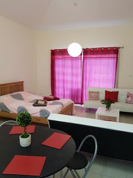 Студия в Пейя