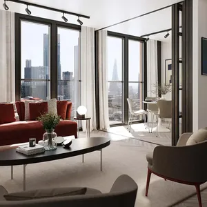 One Crown Place in London, фото 3