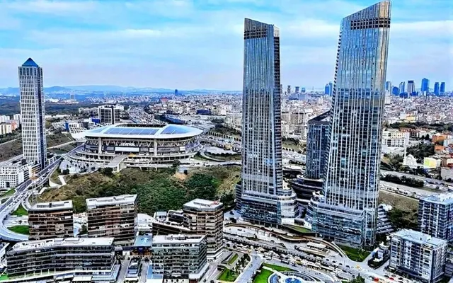 Квартира в Стамбул