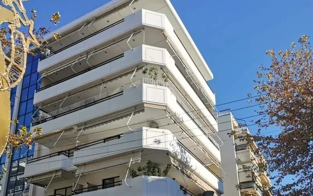 Квартира в Палео Фалиро