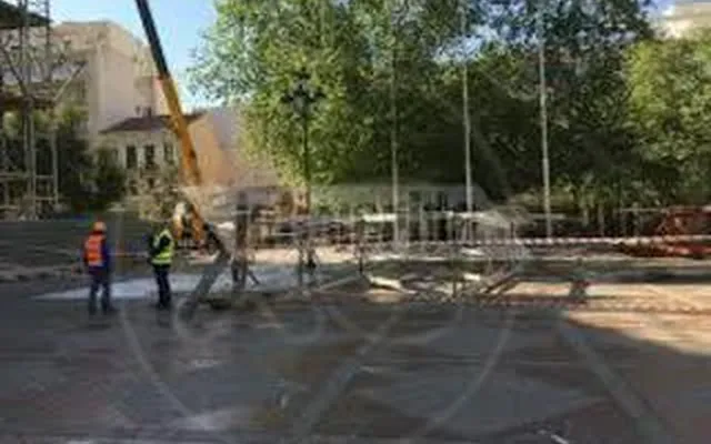 Доходный дом в Афины