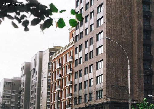 New York Concept House in Kyiv