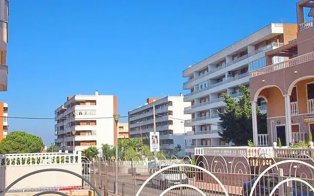 Квартира в Торревьеха