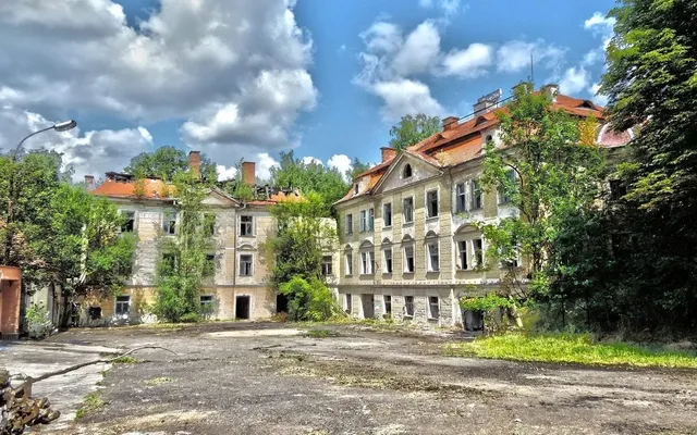 Коммерческая недвижимость в Карловы Вары