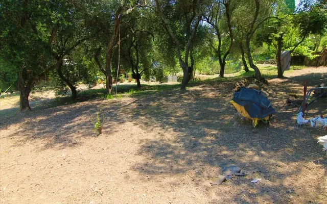 Земельный участок в Corfu