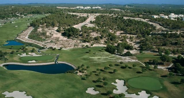 Земельный участок в Торревьеха