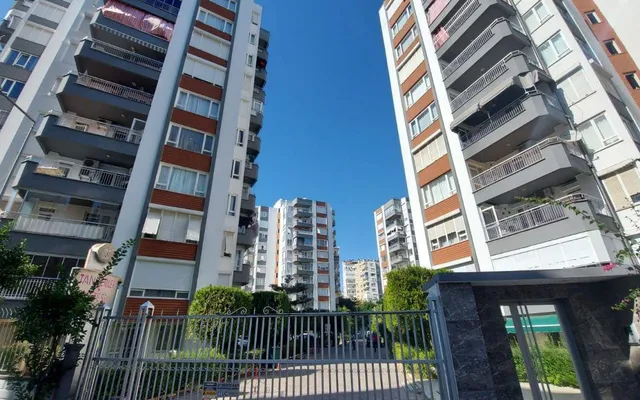 Квартира в Барбарос Махаллеси