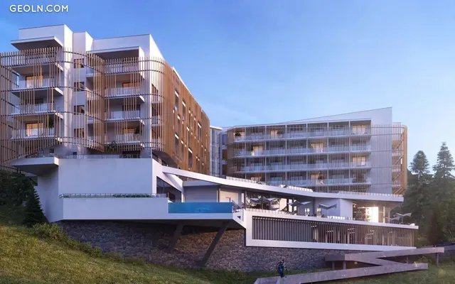 Premier Resort in Polyanitsya