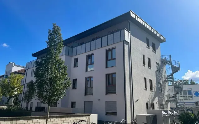 Квартира в Оффенбах-на-Майне