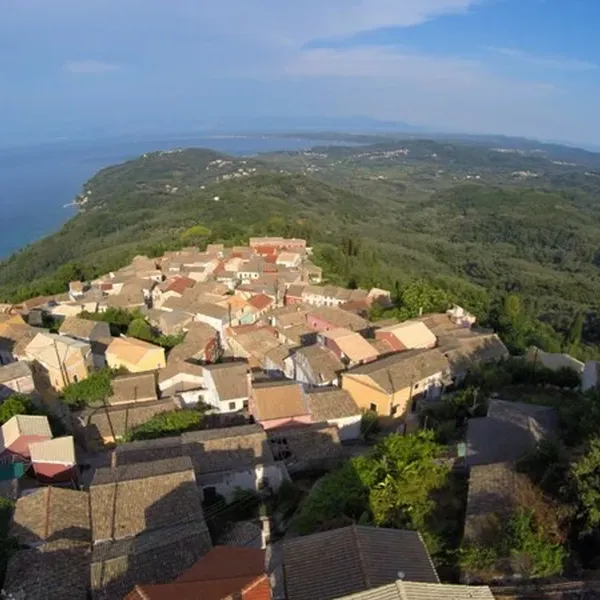 Земельный участок в Corfu, фото 1