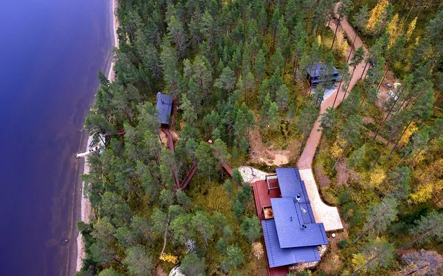 Вилла в Савонлинна