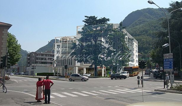 Отель в Комо