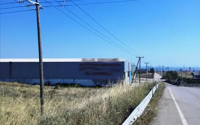 Остров в Салоники