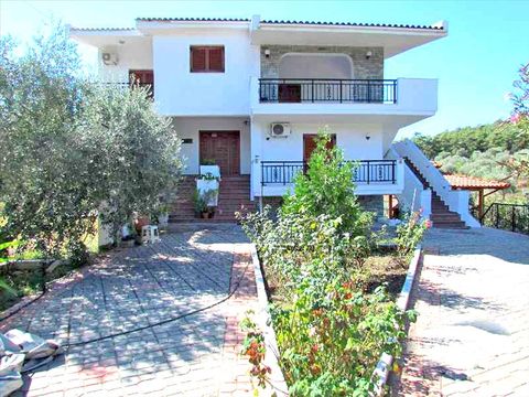 Коттедж в Тасос
