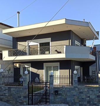 Коттедж в Салоники