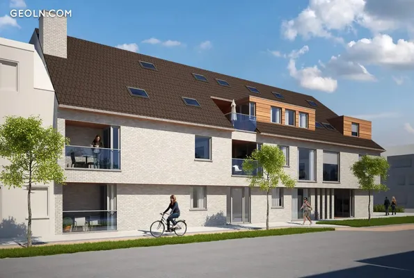 BERGENDRIES in Lokeren