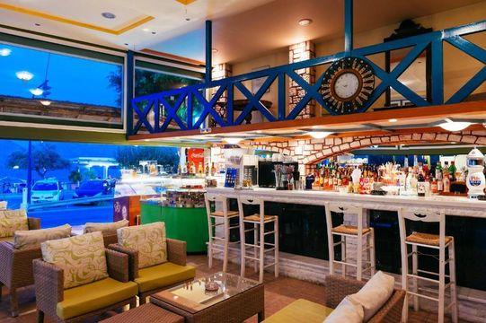 Отель в Крит