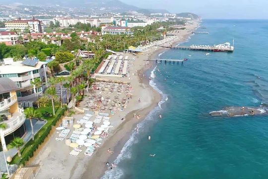 Отель в Чорум