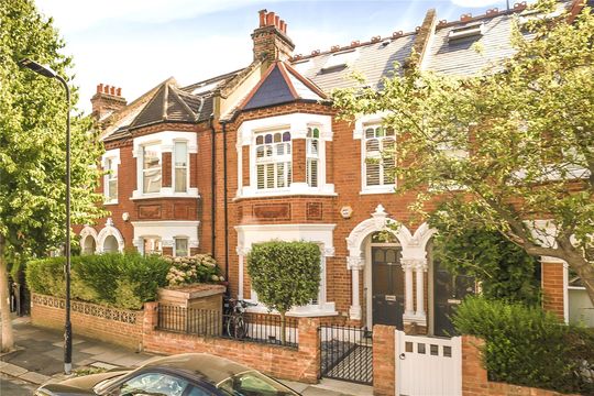 Дом в Лондон